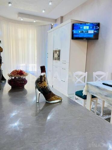 İcarəyə verilir 3 otaqlı yeni tikili 160 m², Şah İsmayıl Xətai m., photo 1 from 21