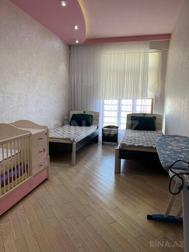 İcarəyə verilir 3 otaqlı yeni tikili 160 m², Şah İsmayıl Xətai m., photo 17 from 21