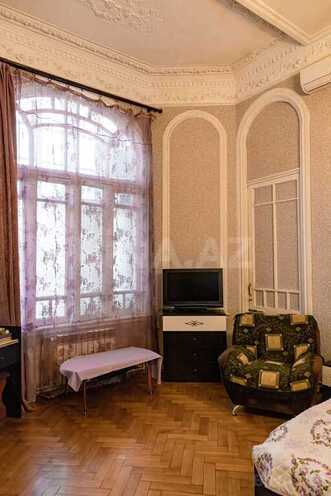 3 otaqlı köhnə tikili - Sahil m. - 72 m² (11)