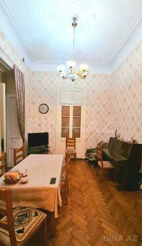 3 otaqlı köhnə tikili - Sahil m. - 72 m² (8)