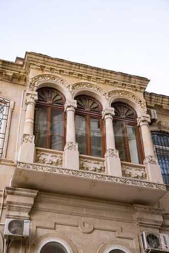 3 otaqlı köhnə tikili - Sahil m. - 72 m² (3)