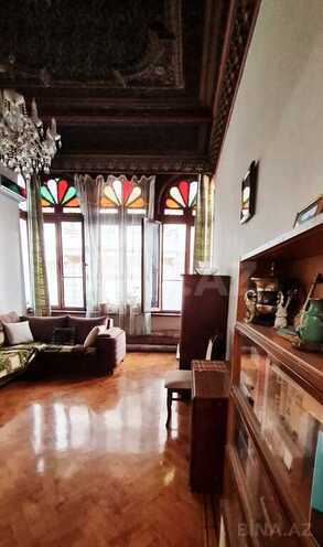 3 otaqlı köhnə tikili - Sahil m. - 72 m² (4)