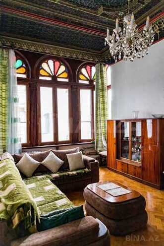 3 otaqlı köhnə tikili - Sahil m. - 72 m² (5)