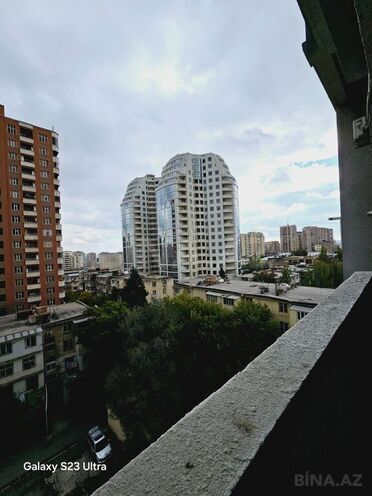 3-комн. новостройка - м. Иншаатчылар - 105 м² (18)