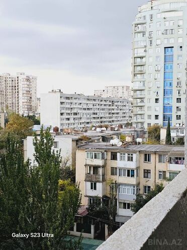 3-комн. новостройка - м. Иншаатчылар - 105 м² (9)