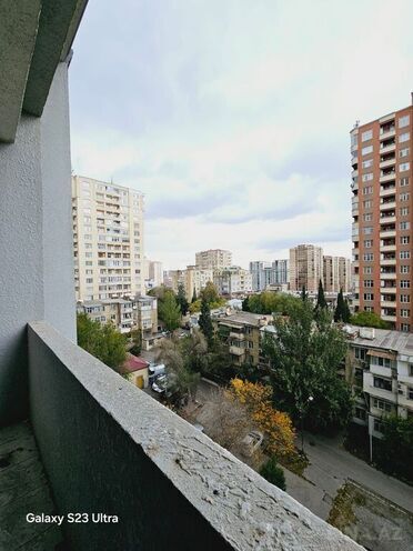 3-комн. новостройка - м. Иншаатчылар - 105 м² (23)