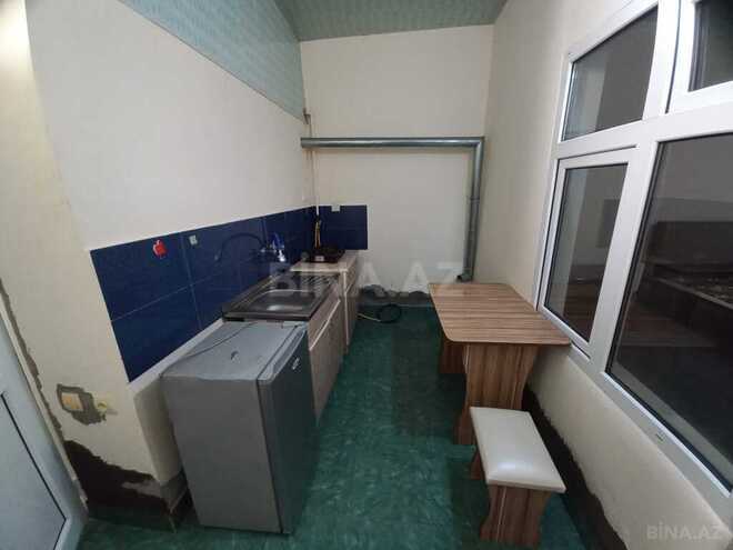 1 otaqlı həyət evi/bağ evi - Əmircan q. - 38 m² (4)