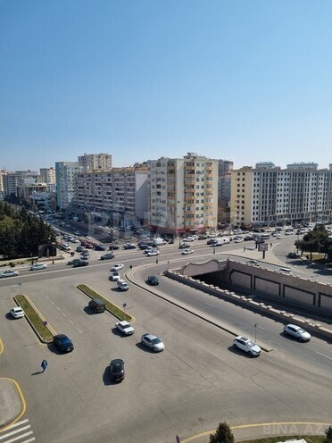 3-комн. новостройка - м. Гянджлик - 110 м² (4)