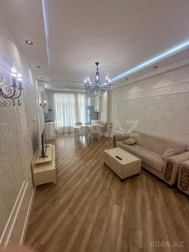 Сдаётся 2-комн. новостройка 80 м², Насиминский  р., photo 4 from 17