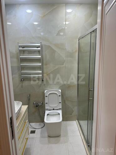 Сдаётся 2-комн. новостройка 80 м², Насиминский  р., photo 13 from 17