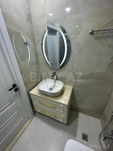 Сдаётся 2-комн. новостройка 80 м², Насиминский  р., photo 12 from 17
