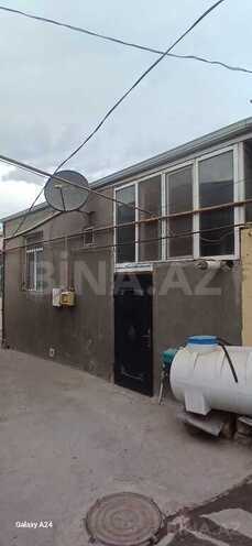 2 otaqlı həyət evi/bağ evi - Xırdalan - 45 m² (1)