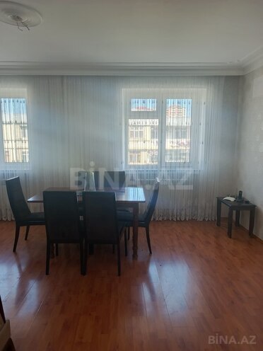 5-комн. вторичка - м. Гянджлик - 105 м² (13)