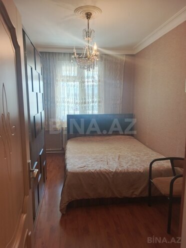 5-комн. вторичка - м. Гянджлик - 105 м² (15)