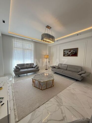 4-комн. новостройка - пос. Аг шехер - 160 м² (3)