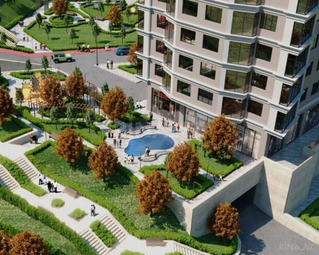 1-комн. новостройка - м. 28 мая - 70 м² (7)