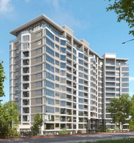 1-комн. новостройка - м. 28 мая - 70 м² (1)