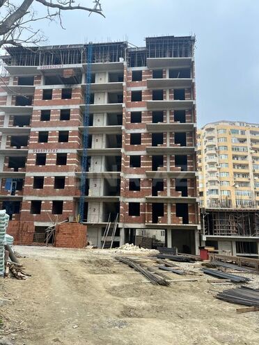 1-комн. новостройка - м. 28 мая - 70 м² (9)
