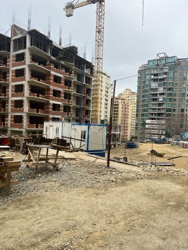 1-комн. новостройка - м. 28 мая - 70 м² (8)