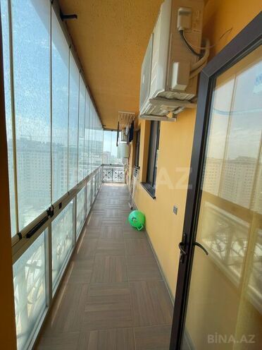 3 otaqlı yeni tikili - Nəsimi r. - 146 m² (7)