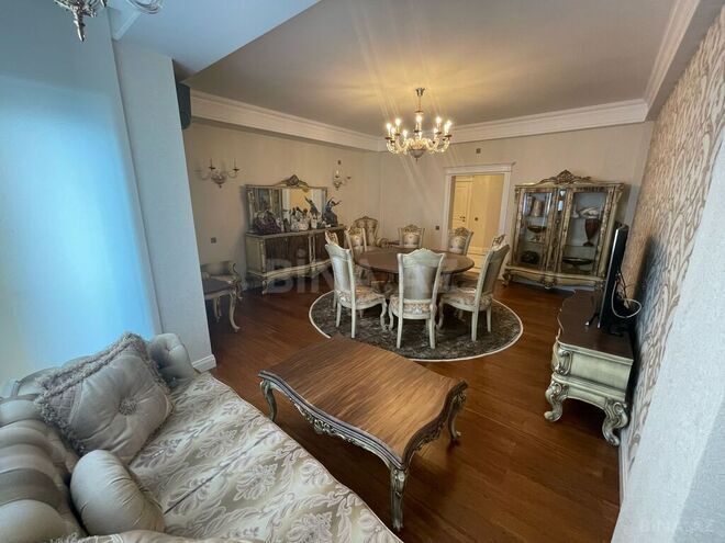 3 otaqlı yeni tikili - Nəsimi r. - 146 m² (3)
