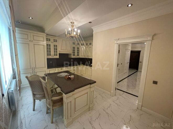 3 otaqlı yeni tikili - Nəsimi r. - 146 m² (5)