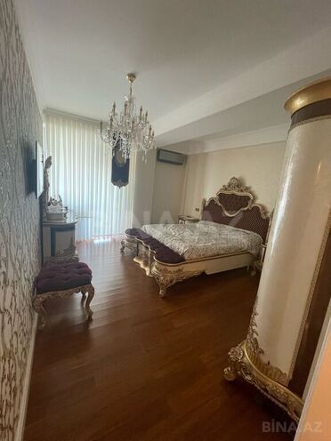 3 otaqlı yeni tikili - Nəsimi r. - 146 m² (8)