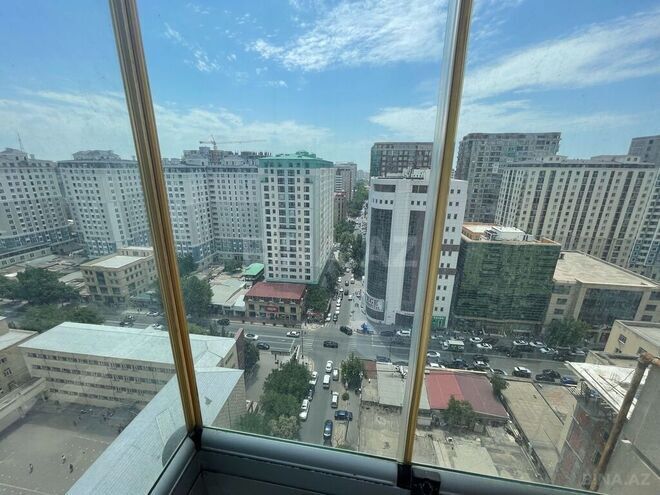 3 otaqlı yeni tikili - Nəsimi r. - 146 m² (4)