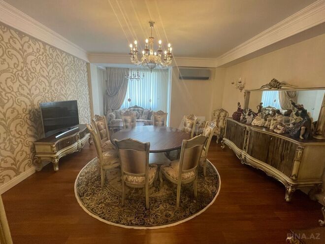 3 otaqlı yeni tikili - Nəsimi r. - 146 m² (2)