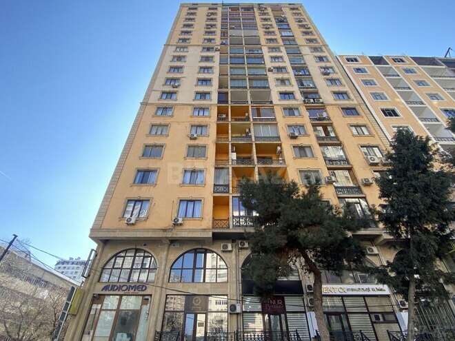 3 otaqlı yeni tikili - Nəsimi r. - 146 m² (16)