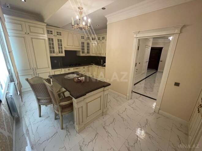 3 otaqlı yeni tikili - Nəsimi r. - 146 m² (6)