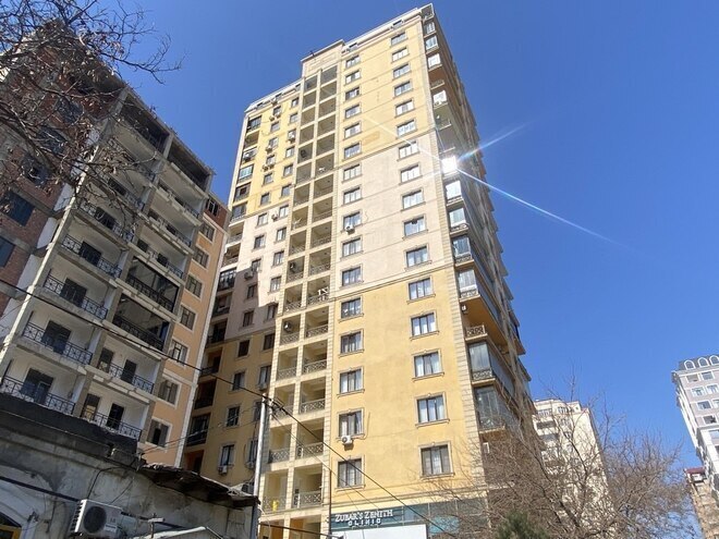 3 otaqlı yeni tikili - Nəsimi r. - 146 m² (17)
