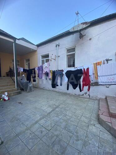 5 otaqlı həyət evi/bağ evi - Həzi Aslanov q. - 180 m² (10)