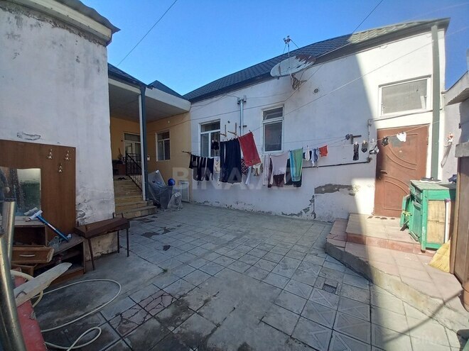 5 otaqlı həyət evi/bağ evi - Həzi Aslanov q. - 180 m² (19)