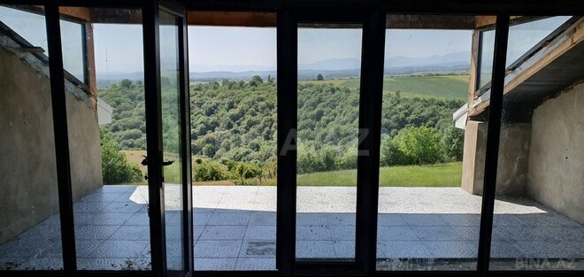 3 otaqlı həyət evi/bağ evi - Qusar - 105 m² (9)