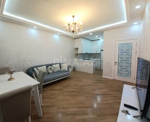 2-комн. новостройка - м. 8 ноября - 65 м² (11)