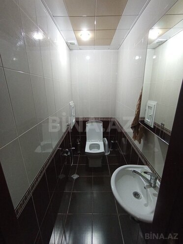 3 otaqlı yeni tikili - İnşaatçılar m. - 120 m² (10)