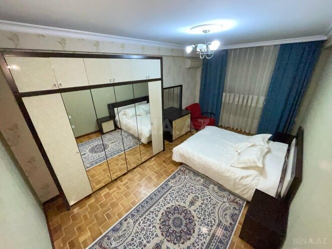 3 otaqlı yeni tikili - İnşaatçılar m. - 120 m² (4)