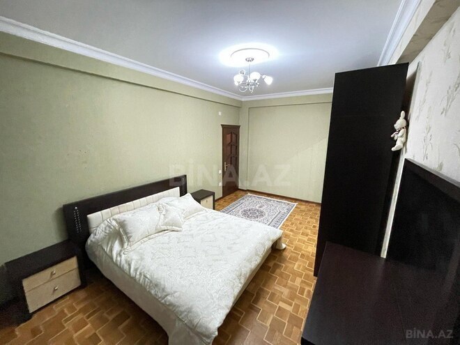 3 otaqlı yeni tikili - İnşaatçılar m. - 120 m² (5)