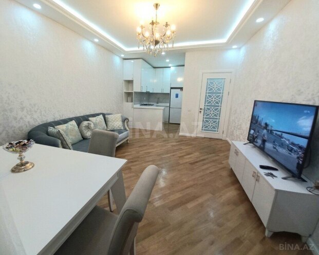 2-комн. новостройка - м. 8 ноября - 65 м² (6)