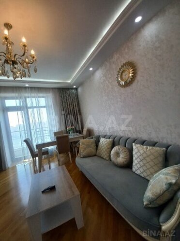 2-комн. новостройка - м. 8 ноября - 65 м² (7)