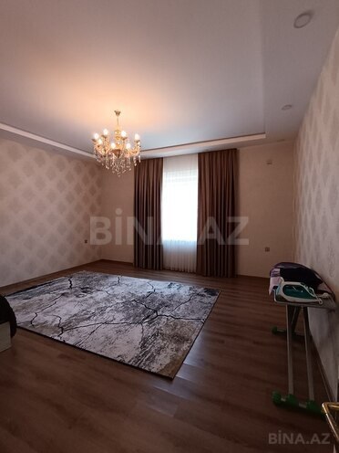 5 otaqlı həyət evi/bağ evi - Binə q. - 160 m² (9)