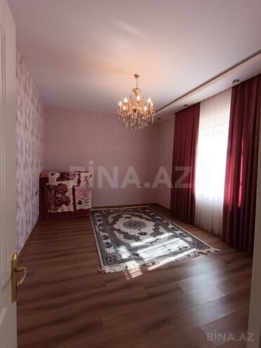 5 otaqlı həyət evi/bağ evi - Binə q. - 160 m² (8)