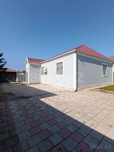5 otaqlı həyət evi/bağ evi - Binə q. - 160 m² (14)