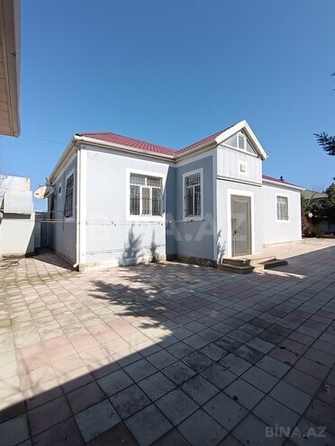 5 otaqlı həyət evi/bağ evi - Binə q. - 160 m² (1)