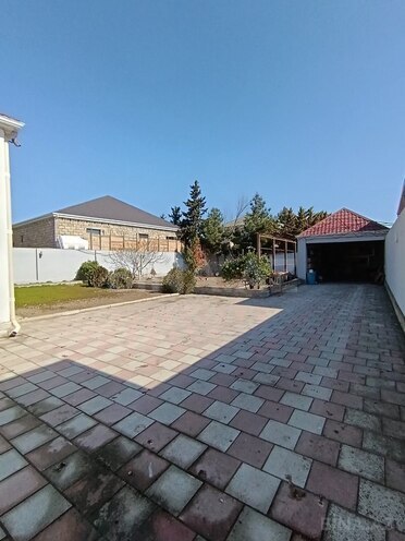 5 otaqlı həyət evi/bağ evi - Binə q. - 160 m² (13)