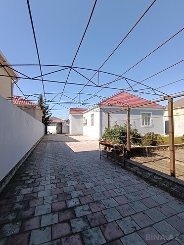 5 otaqlı həyət evi/bağ evi - Binə q. - 160 m² (4)