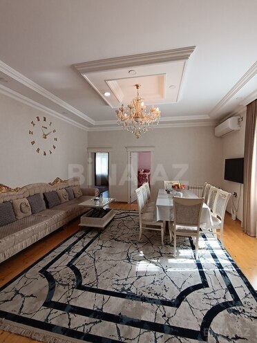 5 otaqlı həyət evi/bağ evi - Binə q. - 160 m² (5)