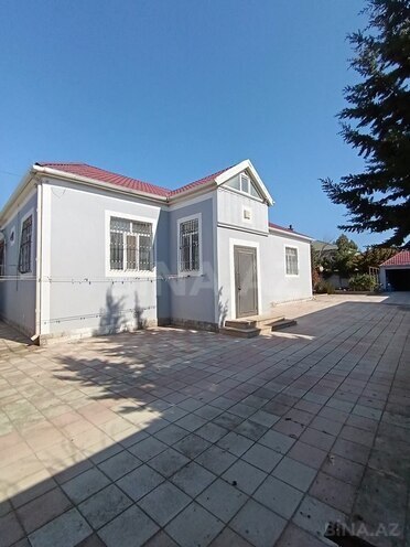 5 otaqlı həyət evi/bağ evi - Binə q. - 160 m² (2)