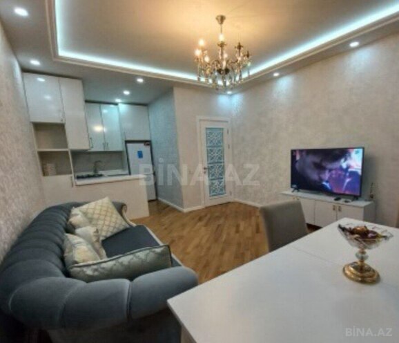 2-комн. новостройка - м. 8 ноября - 65 м² (10)